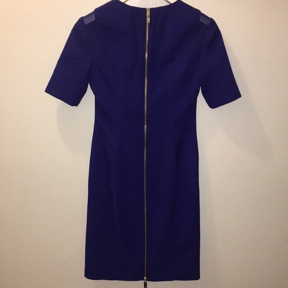 Ted Baker Sheath Dress Size TB1 - Picture 4 of 4
